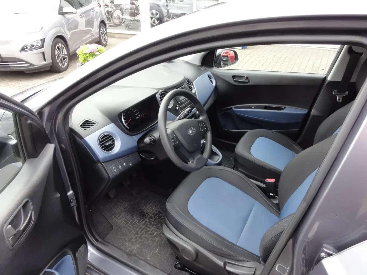 Billede 9 - Hyundai i10 1,0 Go Clim