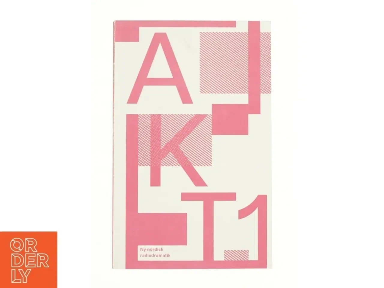Billede 1 - AKT 1 (bog)
