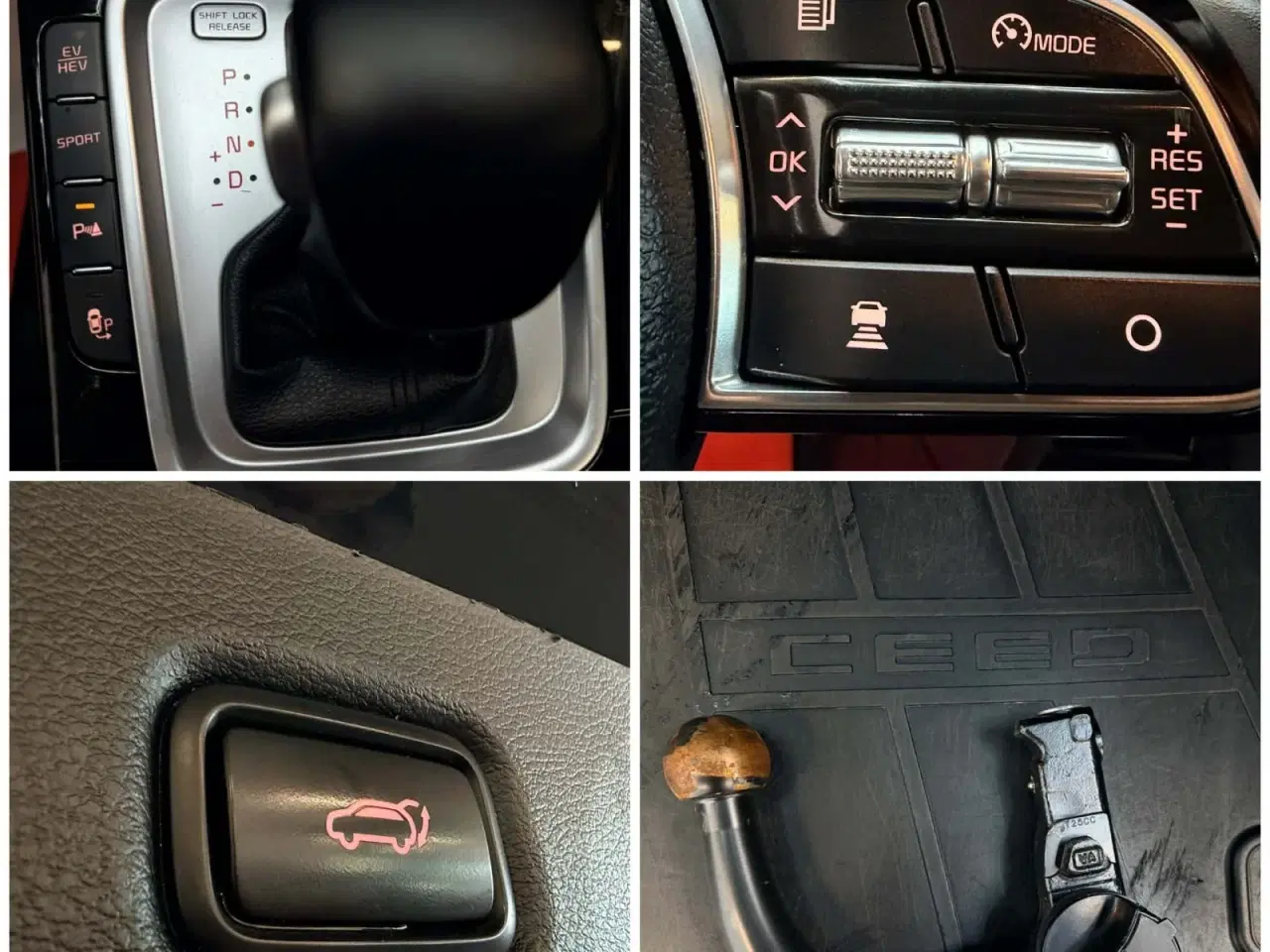Billede 15 - Kia Ceed 1,6 PHEV Upgrade SW DCT