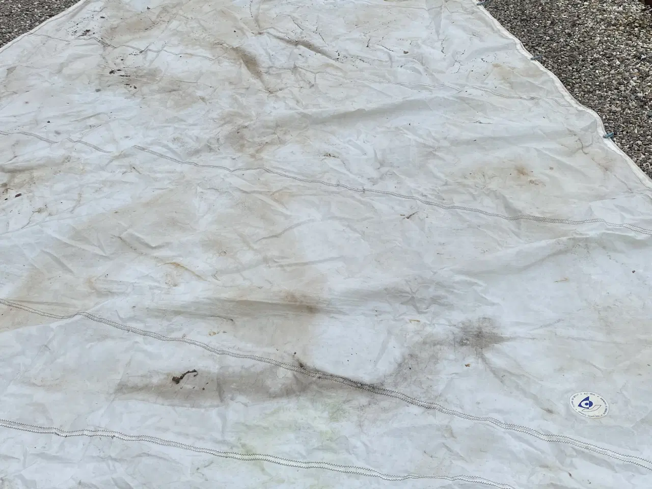 Billede 6 - Segl til båd