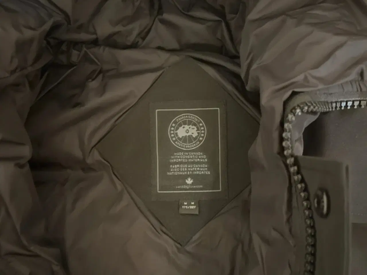 Billede 4 - Canada goose jakke 