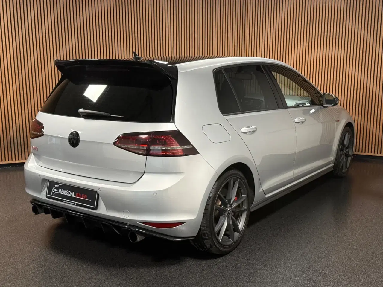 Billede 3 - VW Golf VII 2,0 GTi Performance DSG BMT