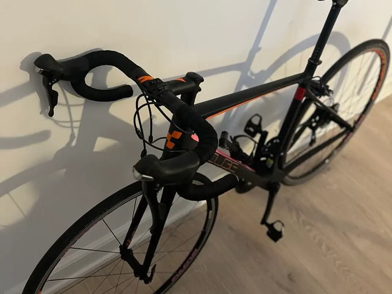 Billede 2 - Cube racercykel 53