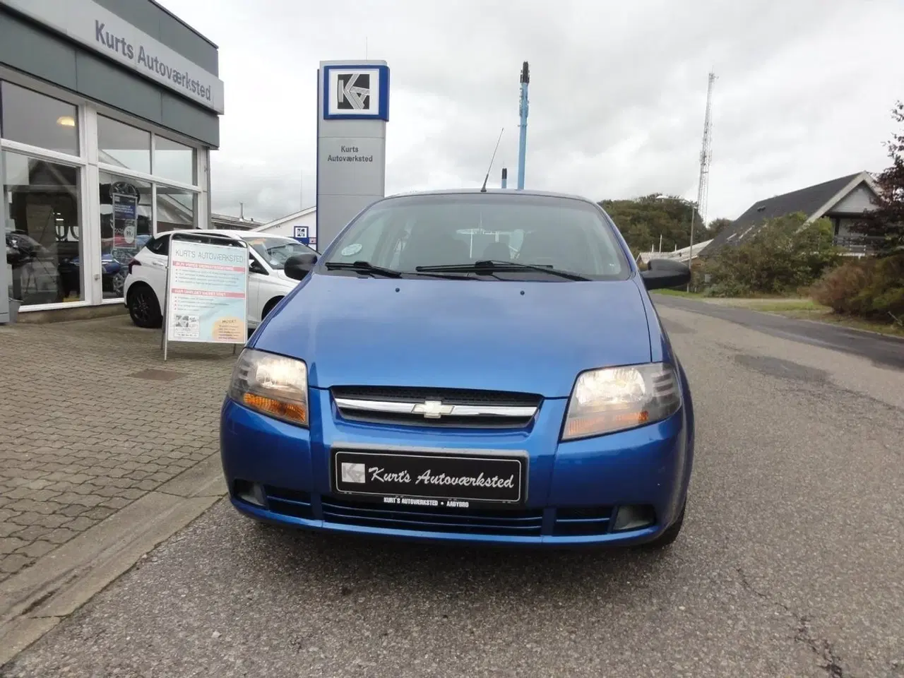 Billede 8 - Chevrolet Kalos 1,4 16V SE