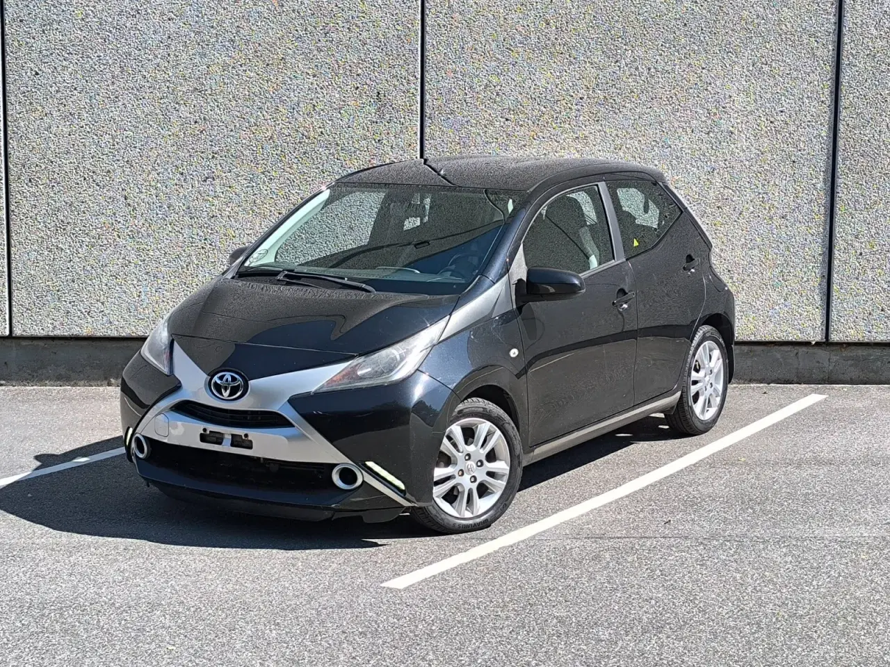 Billede 2 - Toyota Aygo 1,0 VVT-i x-change