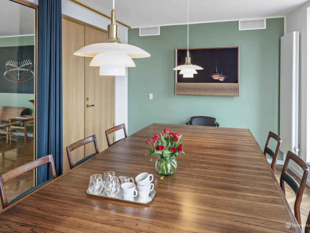 Billede 4 - Kontorplads i eksklusivt miljø 12.000 pr. plads pr. måned