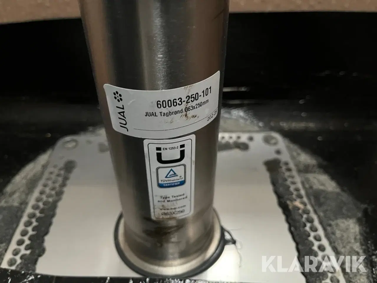 Billede 3 - Tagbrønde Jual flere størrelser