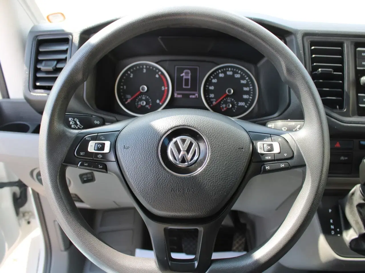 Billede 4 - VW Crafter 35 2,0 TDi 140 Ladvogn L3 aut.