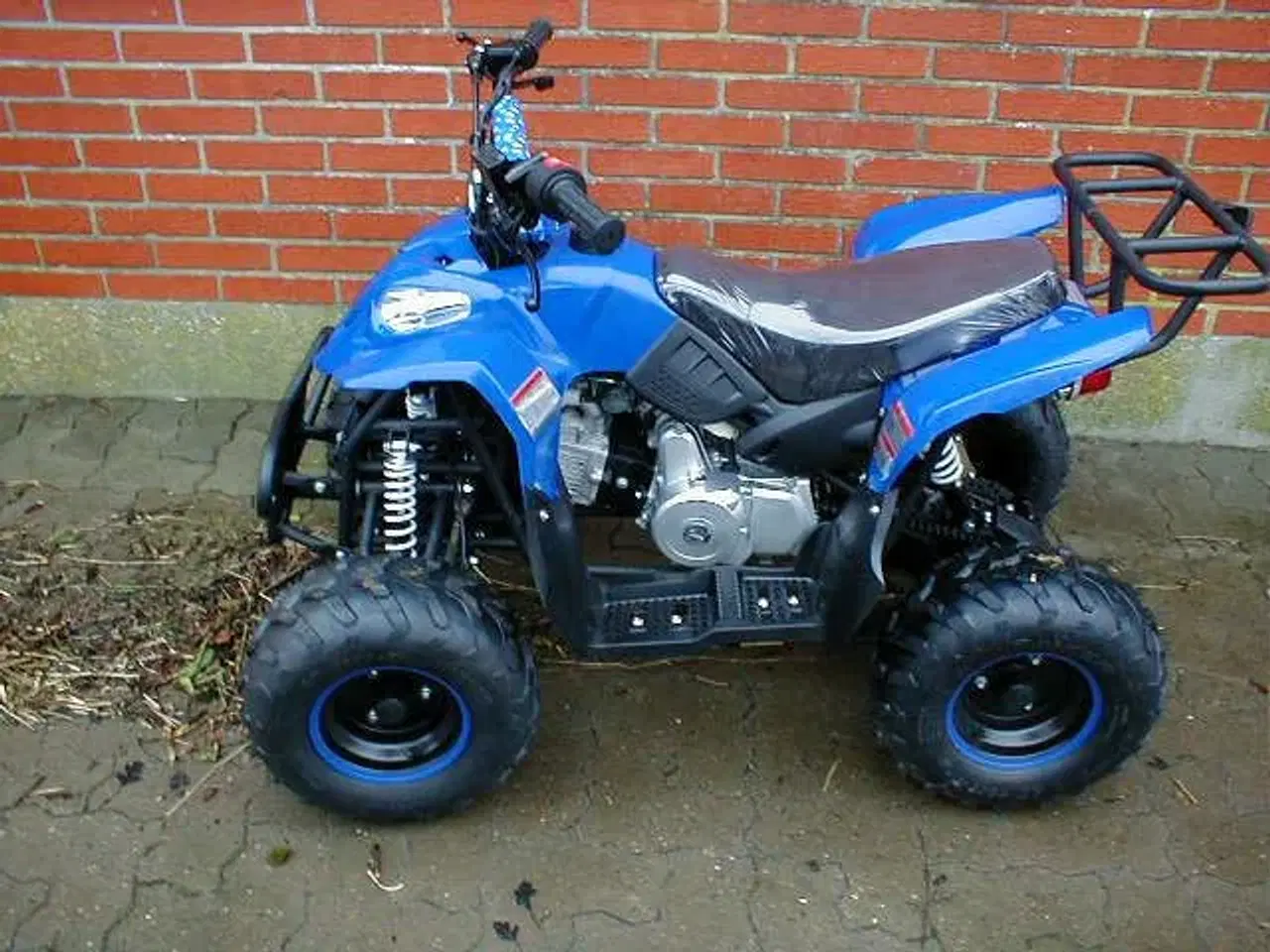 Billede 2 - Batterier nye 5A til ATV&scootere