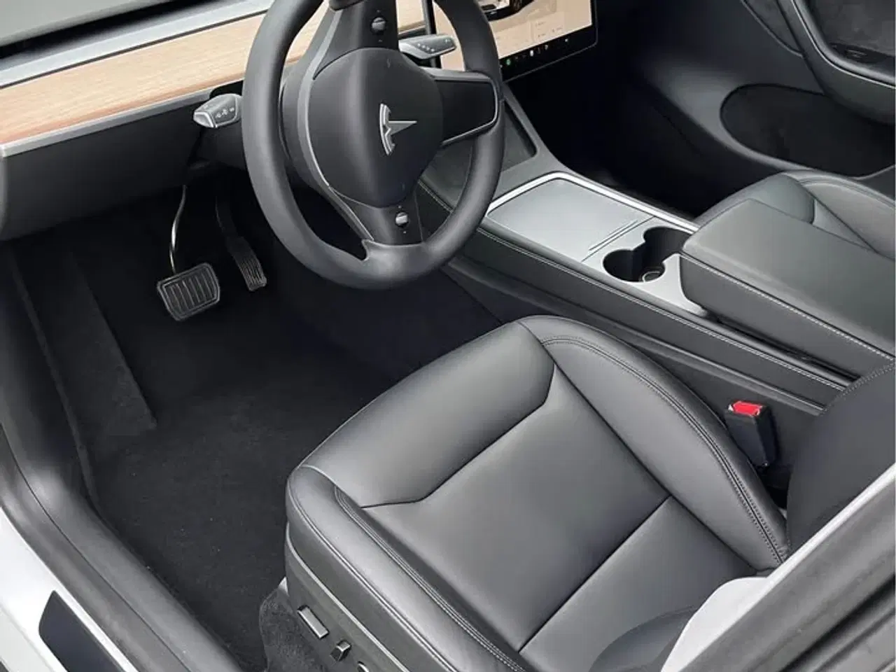 Billede 3 - Tesla Model Y longe range AWD