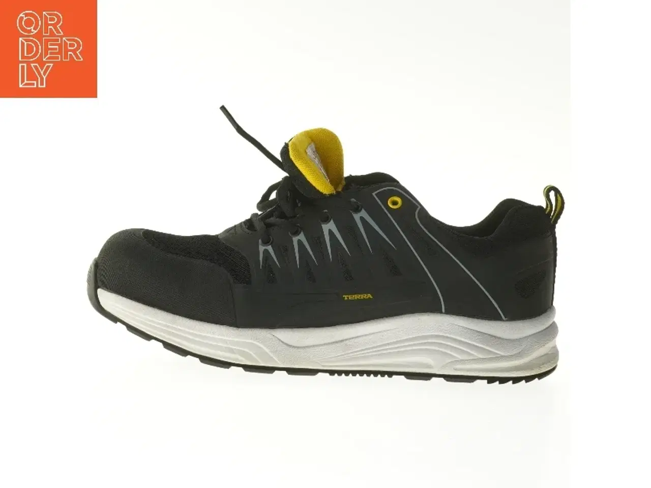 Billede 1 - Terra arbejdssko str. 44,5 fra Terra (str. 44,5 )