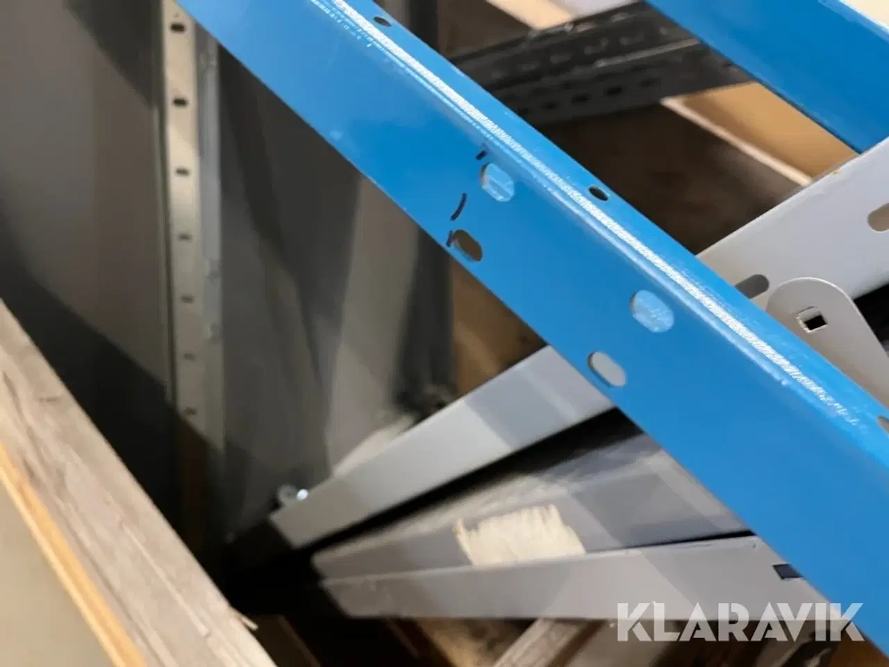 Billede 9 - Assorteret Lagerreoler 3 paller