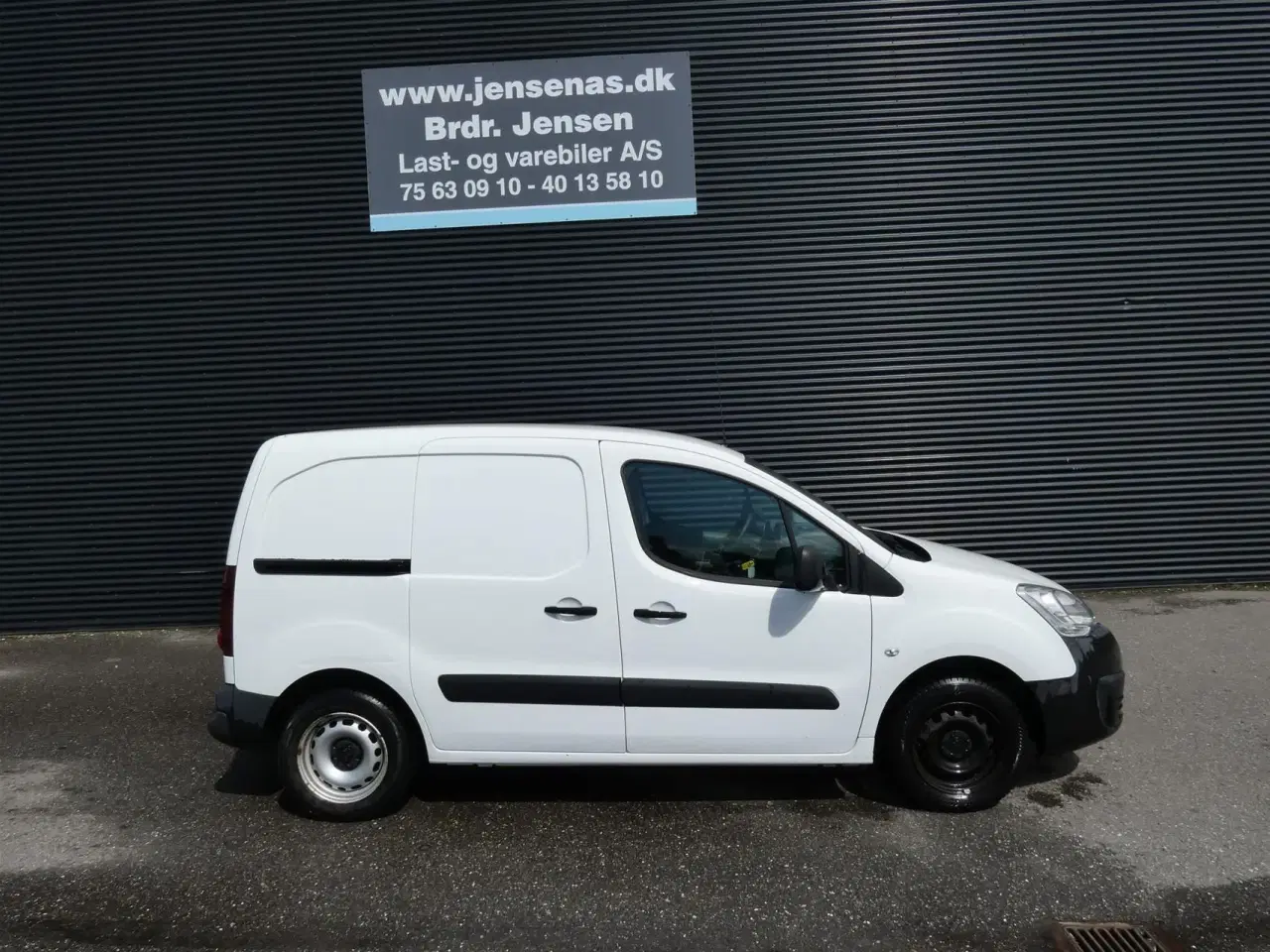 Billede 2 - Peugeot Partner L1 Flexpack 1,6 BlueHDi Start/Stop 100HK Van