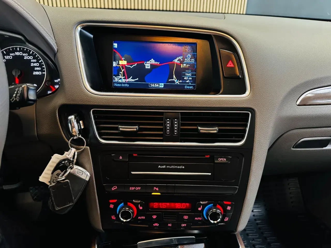 Billede 12 - Audi Q5 3,0 TDi 240 quattro S-tr. Van