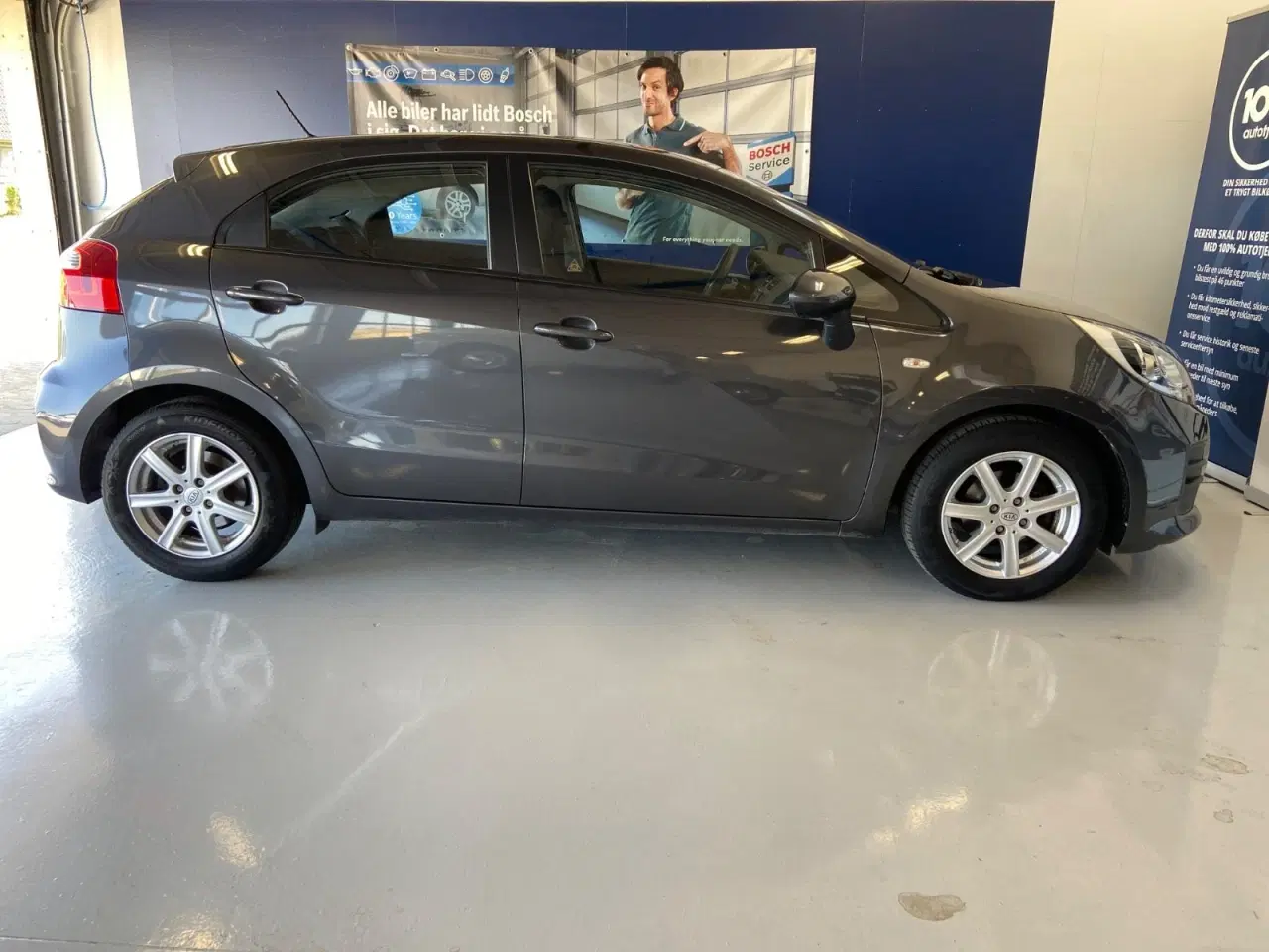 Billede 13 - Kia Rio 1,2 CVVT Style+