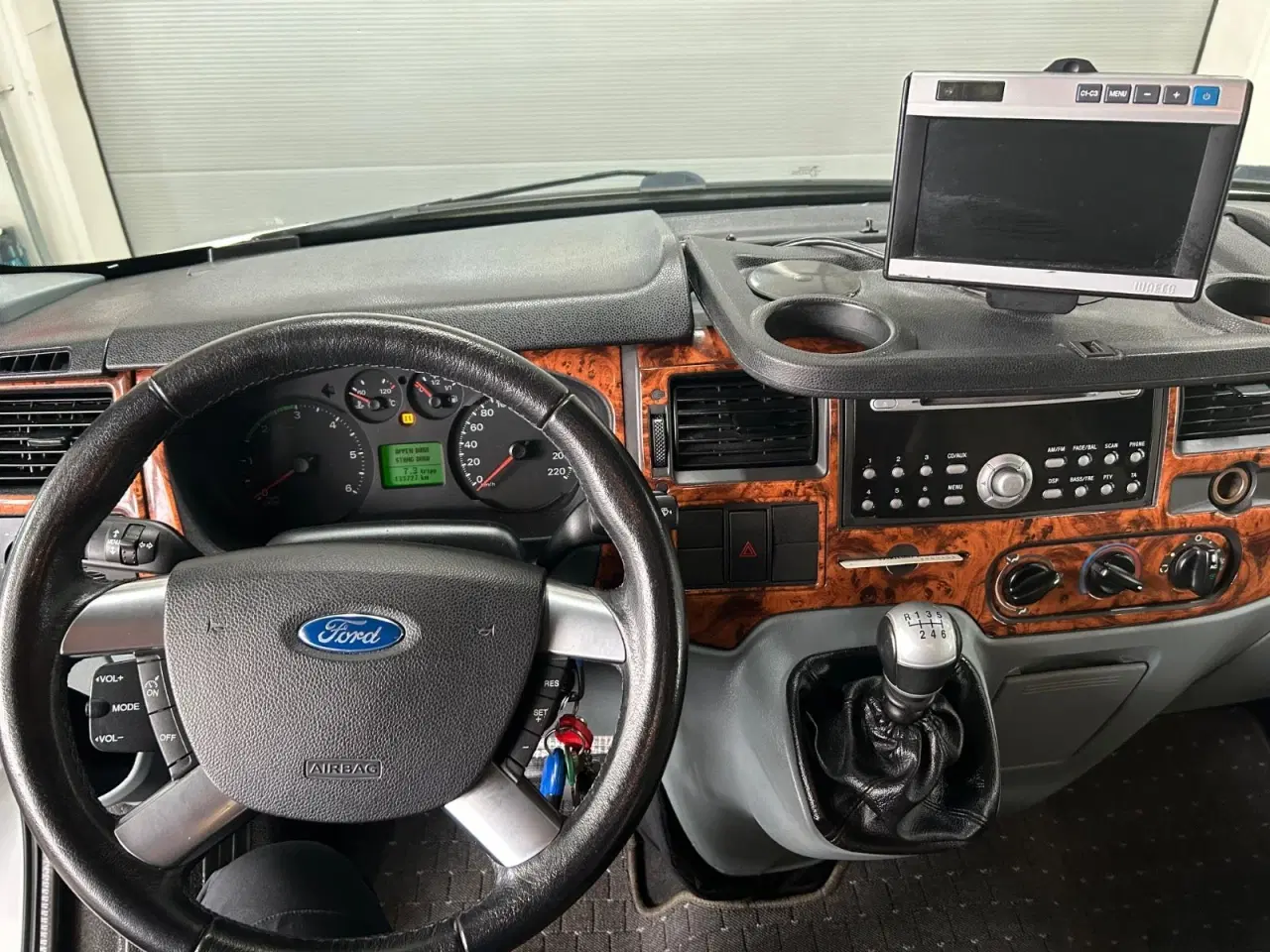 Billede 21 - Ford Dethleffs 2,4 TDCi Fortero