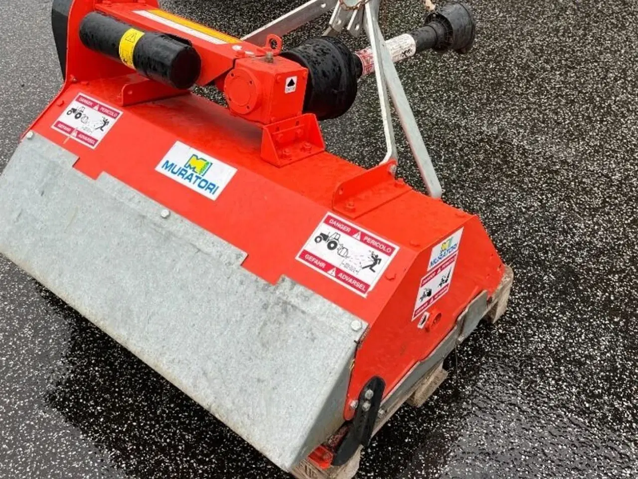 Billede 1 - Muratori MT 15-105 Slagleklipper