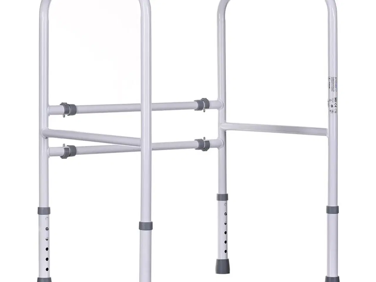 Billede 3 - Toiletstøtte til at rejse sig – ActionMed