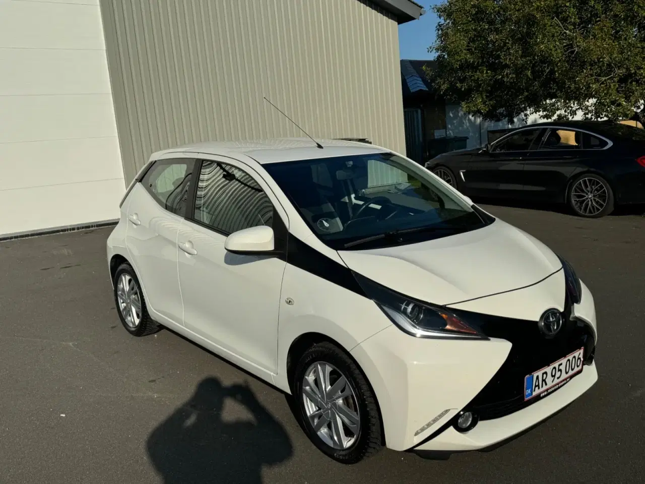 Billede 1 - Toyota Aygo 1,0 VVT-i x-touch