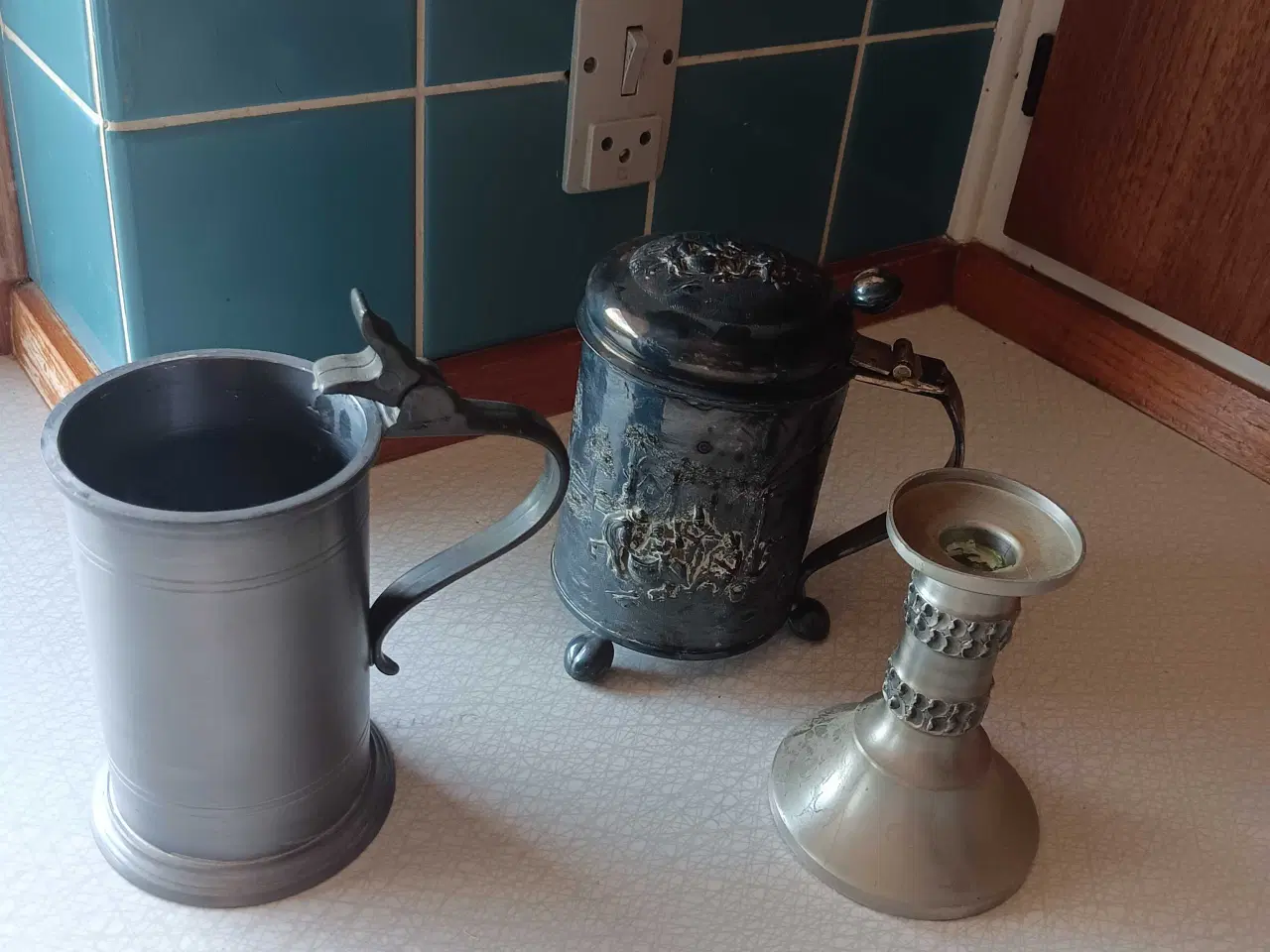 Billede 7 - Tin sælges 