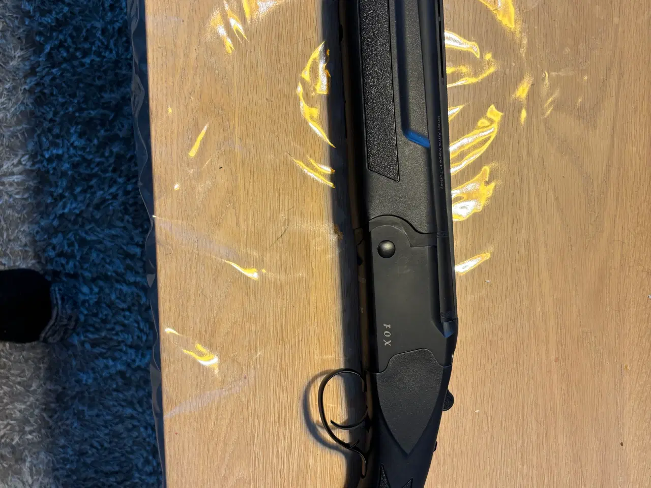 Billede 1 - Scandium J10 Fox haglgevær 