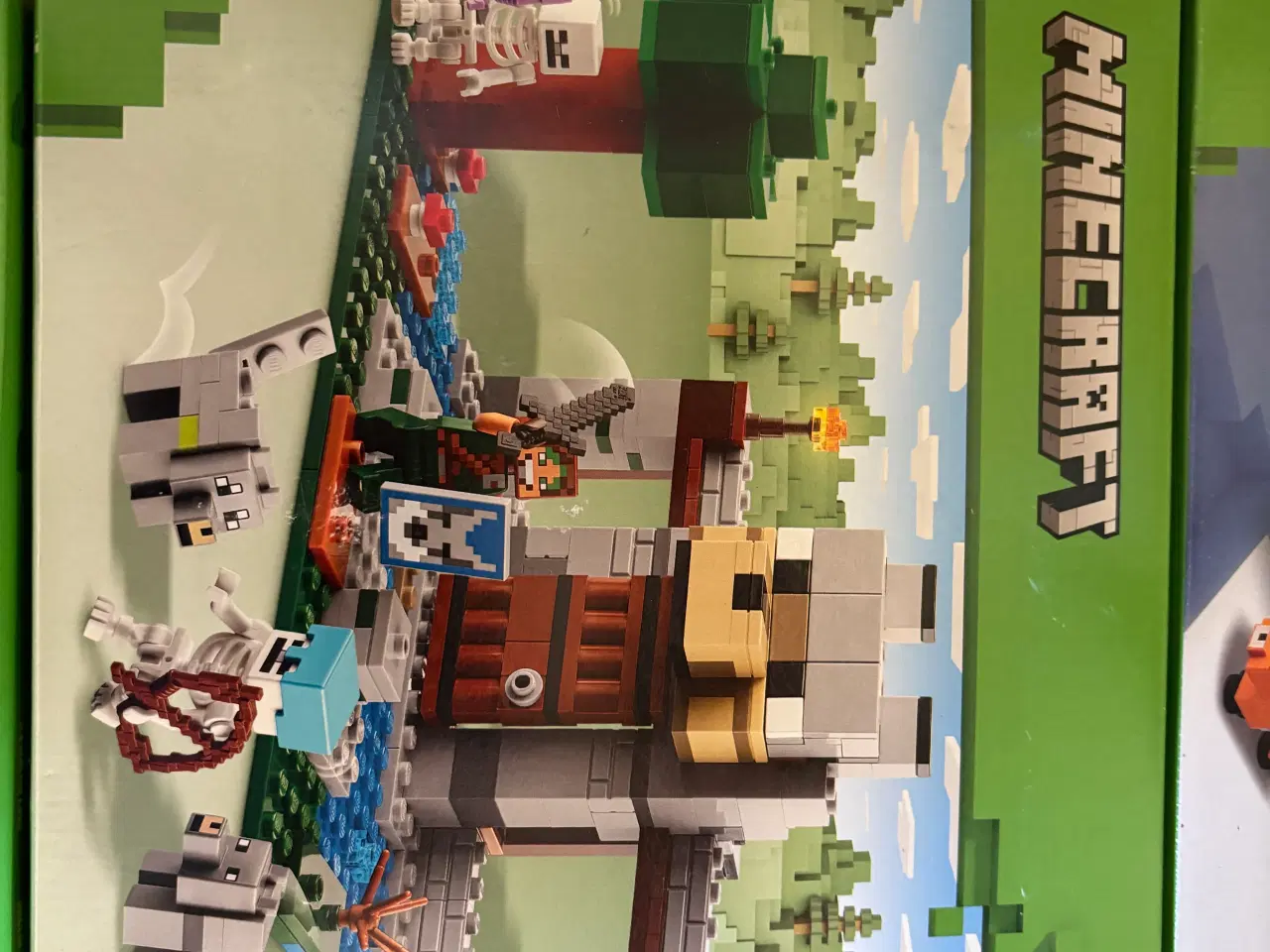 Billede 6 - Lego minecraft 