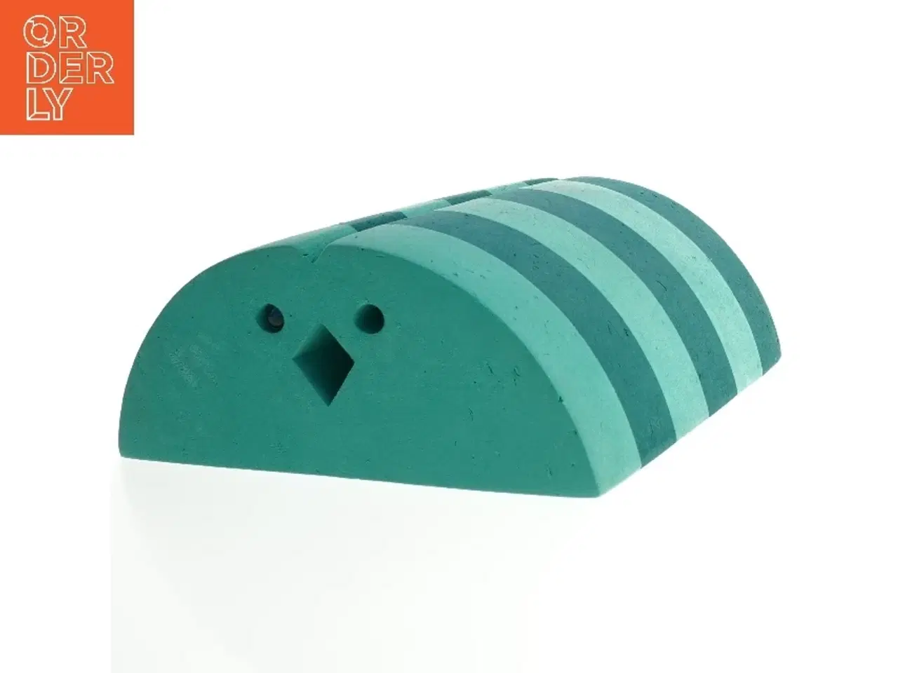 Billede 1 - Yogablok fra Bobles (str. 23,5 x 25 cm)