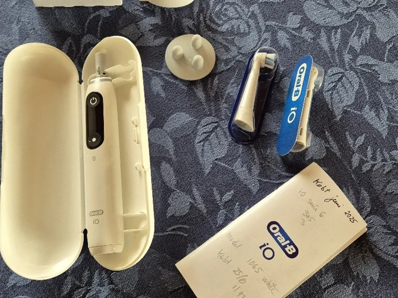 Billede 3 - Oral-B iO 6S eltandbørste