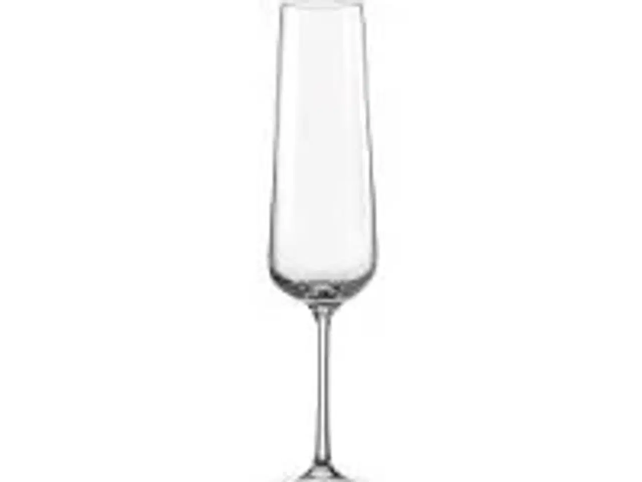 Billede 1 - 48 stk. Champagneglas krystal 20 cl Sandra