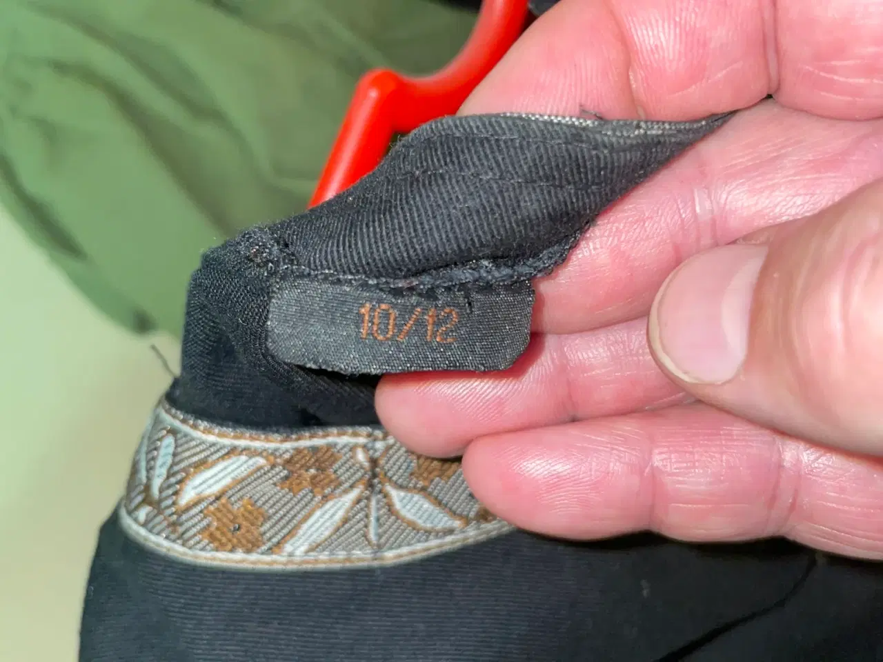 Billede 2 - Rollespils skjorte