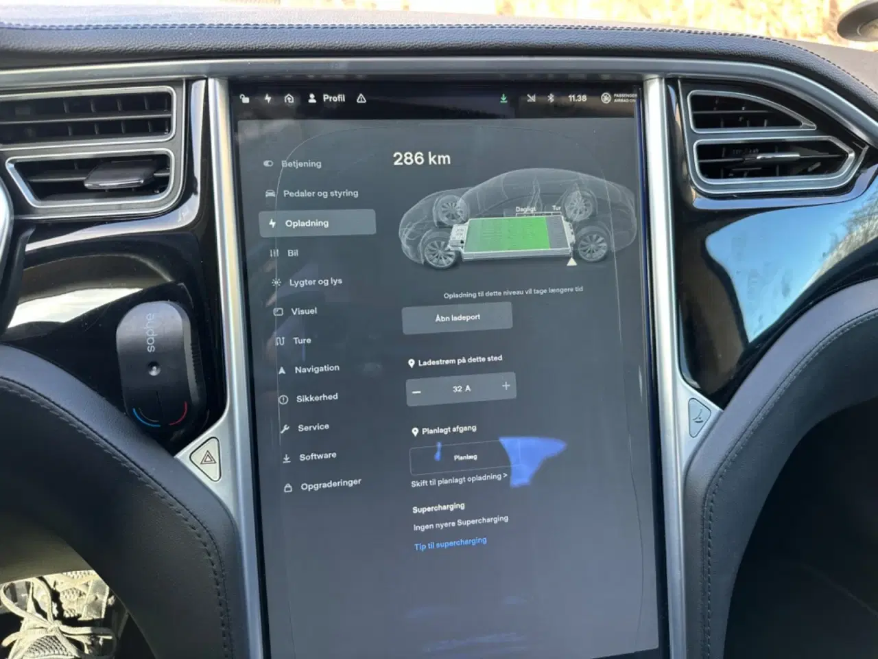 Billede 11 - Tesla Model S P85+