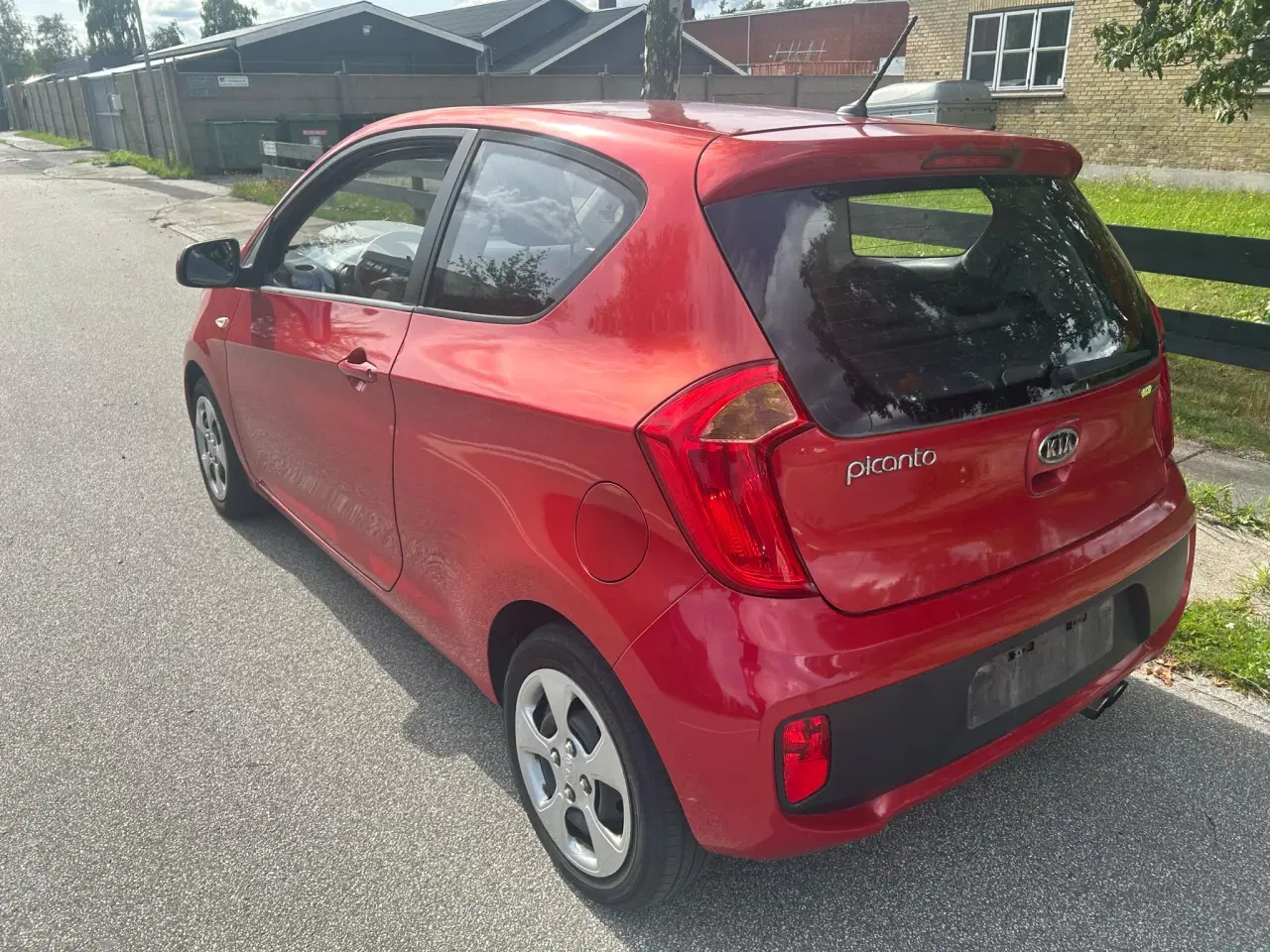 Billede 6 - Kia Picanto 1.0 nysynet 