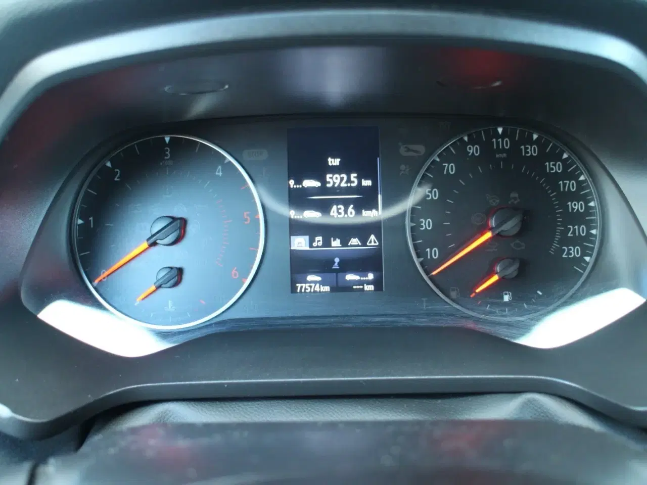 Billede 10 - Renault Captur 1,5 dCi 95 Zen