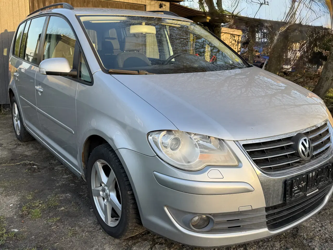 Billede 3 - Vw Touran 1.9 TDI 105 6gear 5Pers 