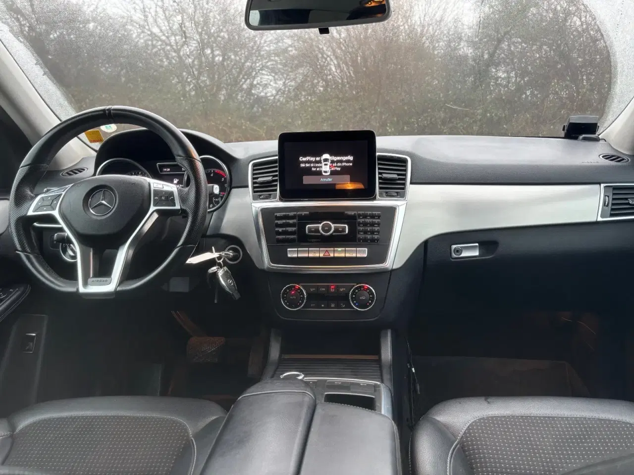 Billede 7 - Mercedes ML350 3,0 BlueTEC aut. 4Matic Van