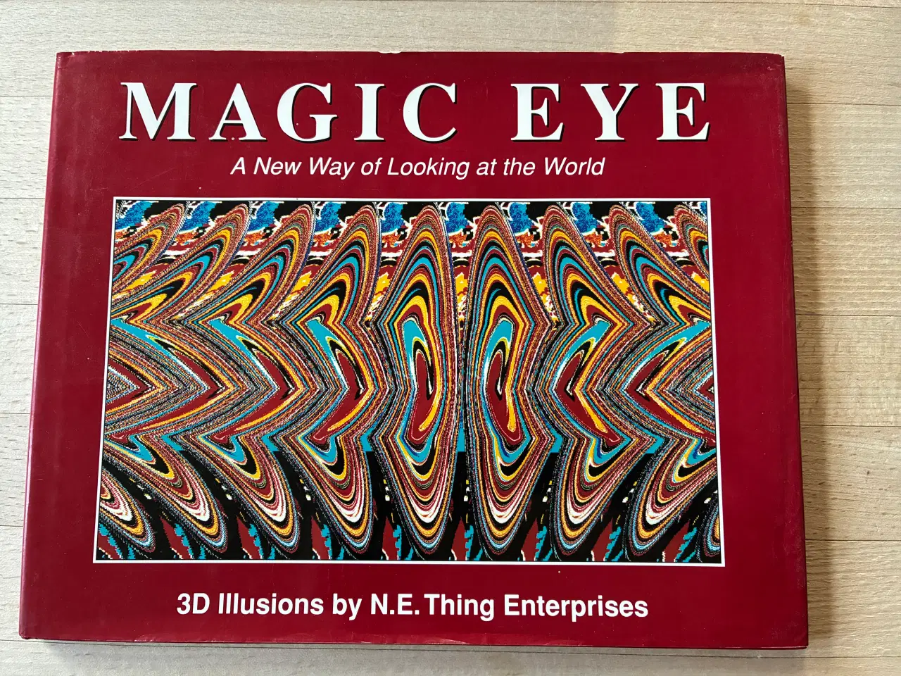 Billede 1 - Magic eye, N. E. Thing Enterprises