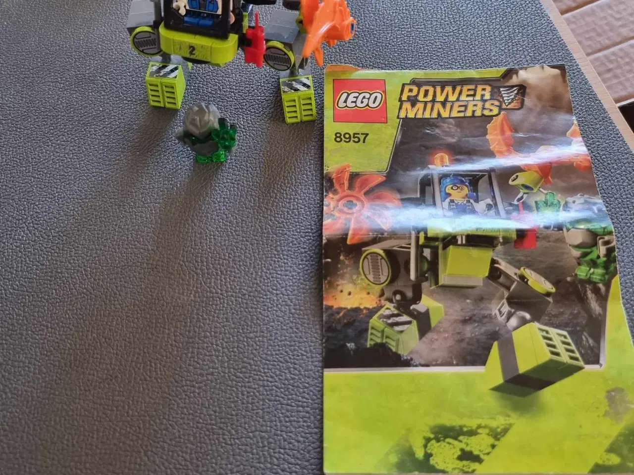 Billede 5 - Lego Power Miners