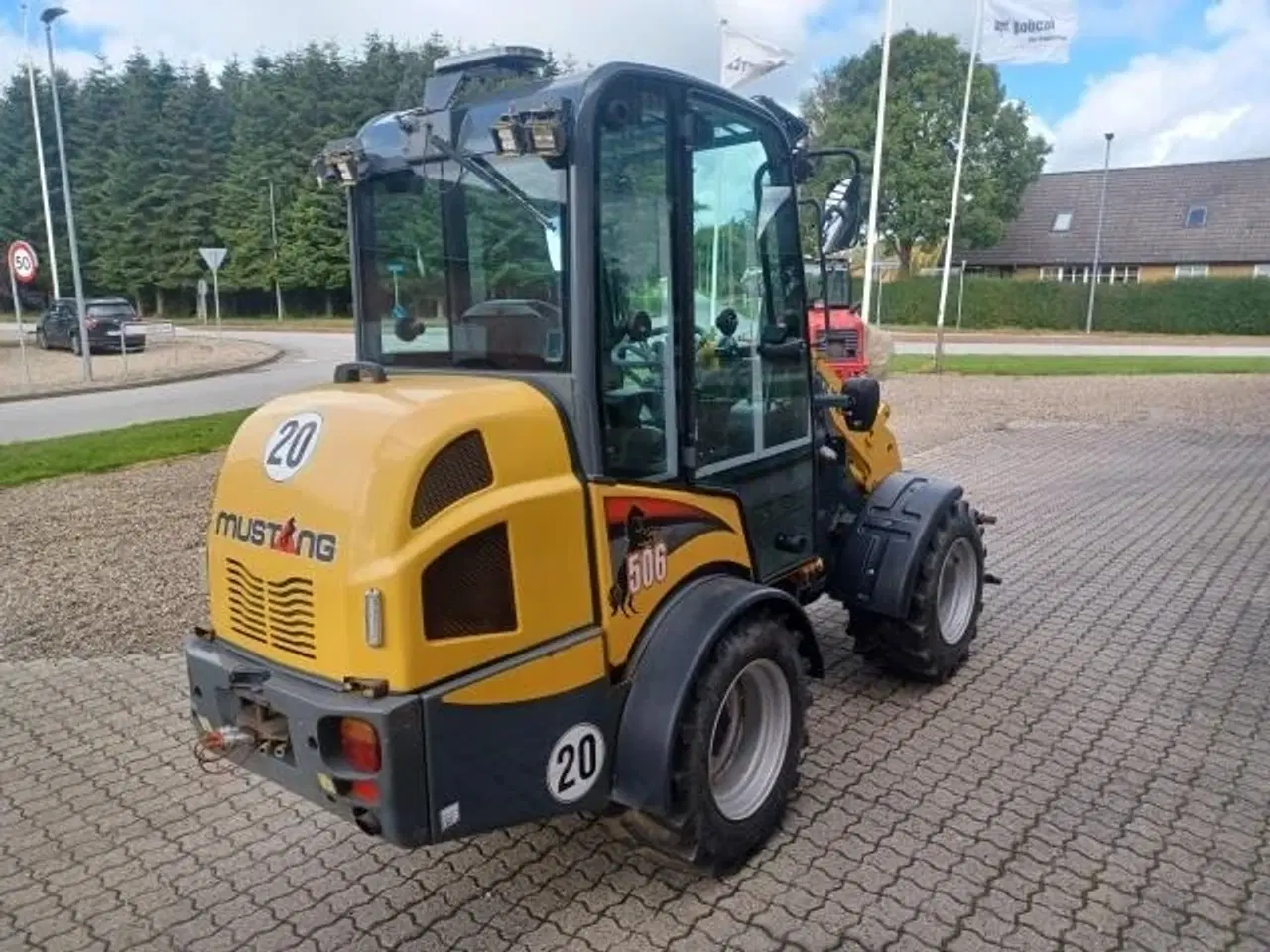 Billede 14 - Mustang AL506