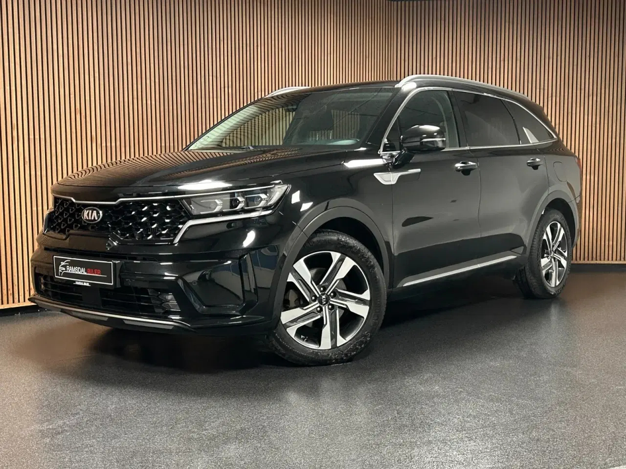 Billede 1 - Kia Sorento 1,6 PHEV Premium aut. 4WD 7prs