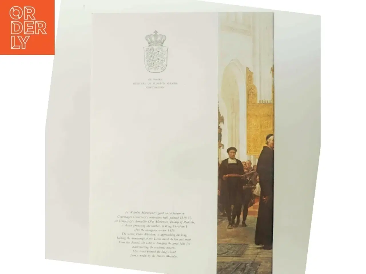 Billede 3 - Copenhagen University: 500 Years of Science and Scholarship (Bog)