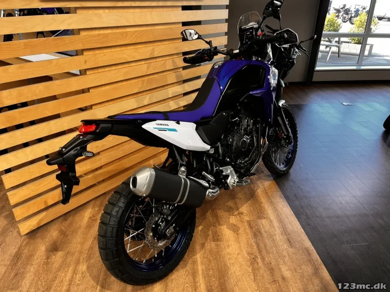 Billede 3 - Yamaha Ténéré 700 DEMO