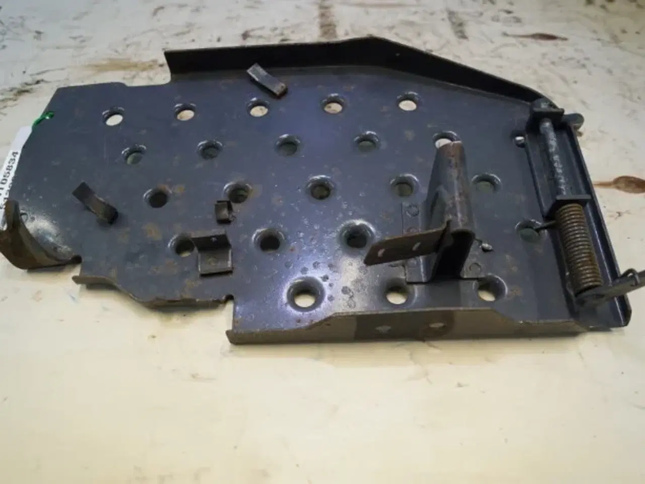 Billede 7 - Fiat 55-56 Trinbræt 5132385