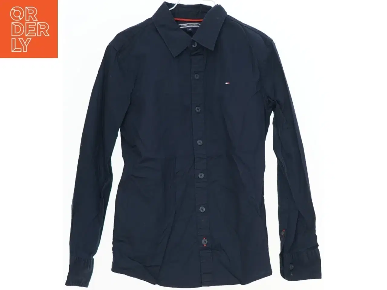 Billede 1 - Langærmet skjorte fra Tommy Hilfiger (str. 140)