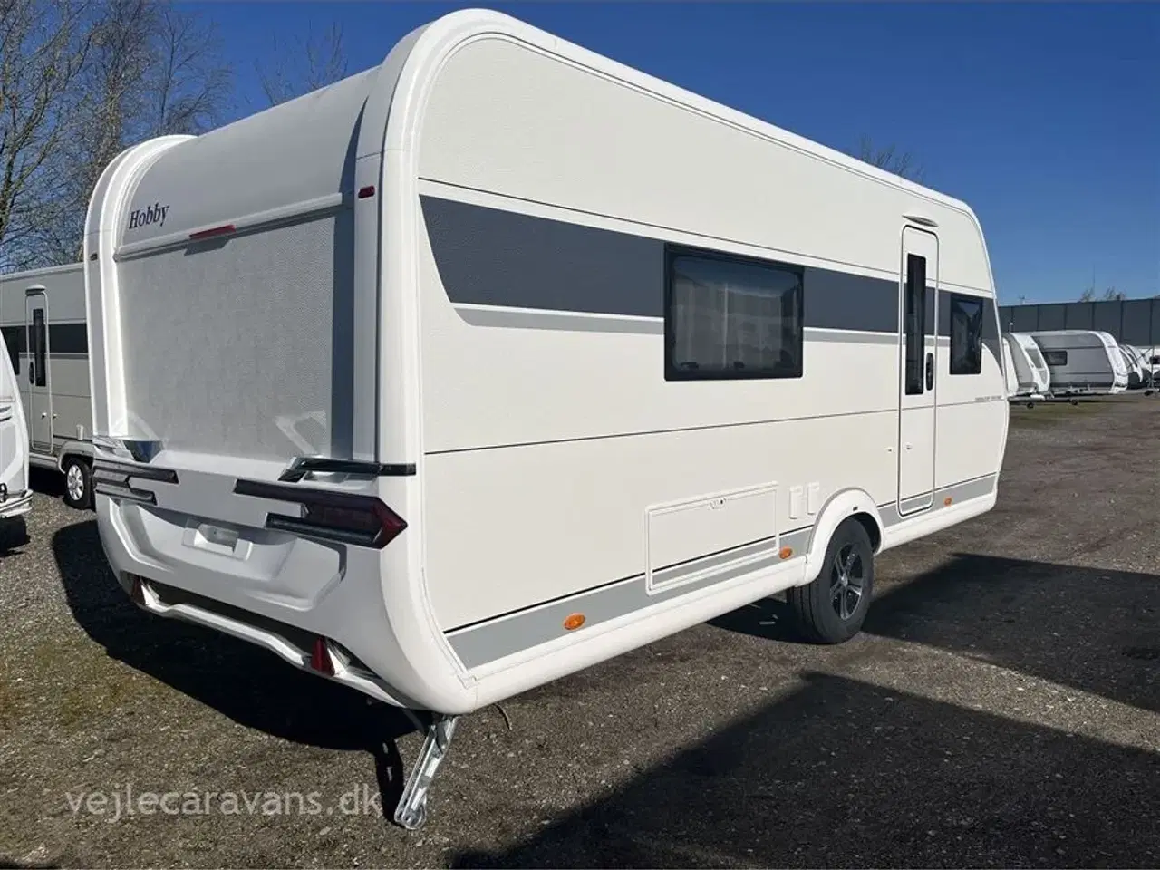 Billede 2 - 2026 - Hobby Excellent Edition 540 WLU