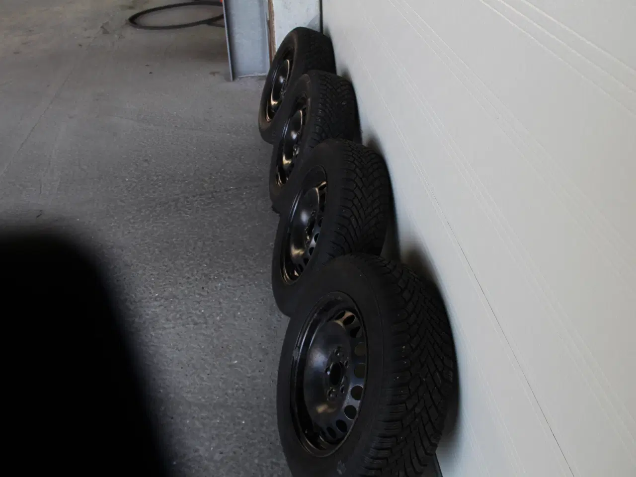 Billede 6 - Hjul til Golf 5X112 15" ET43