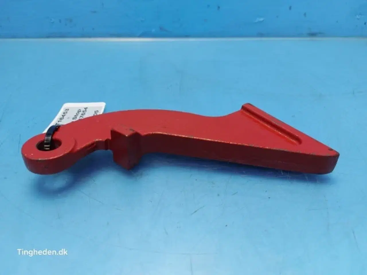 Billede 7 - New Holland 4800 Ballestop 700137654