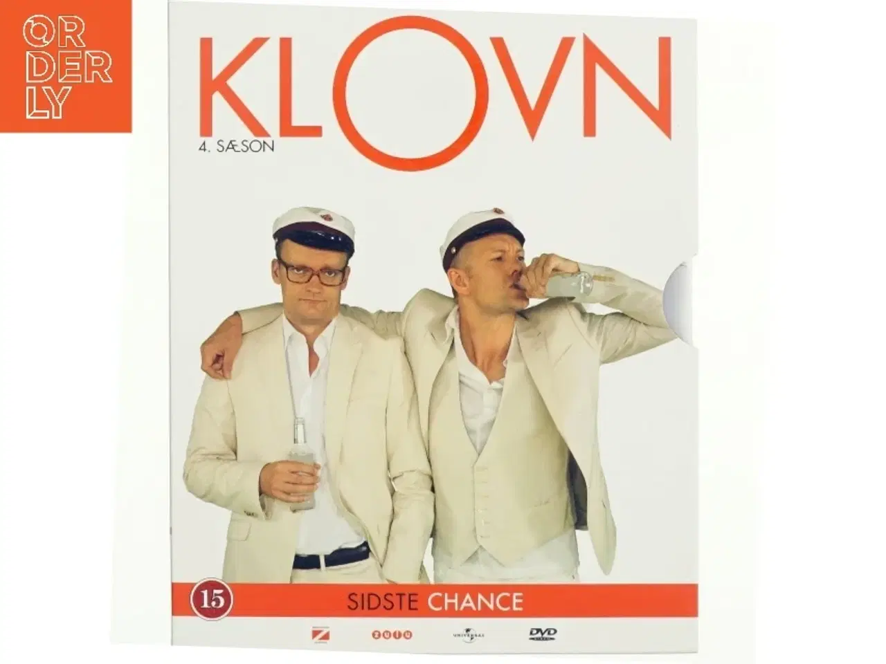 Billede 1 - Klovn, 4.sæson