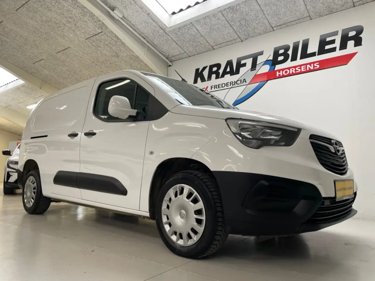 Billede 17 - Opel Combo 1,5 D 100 Enjoy L2V2