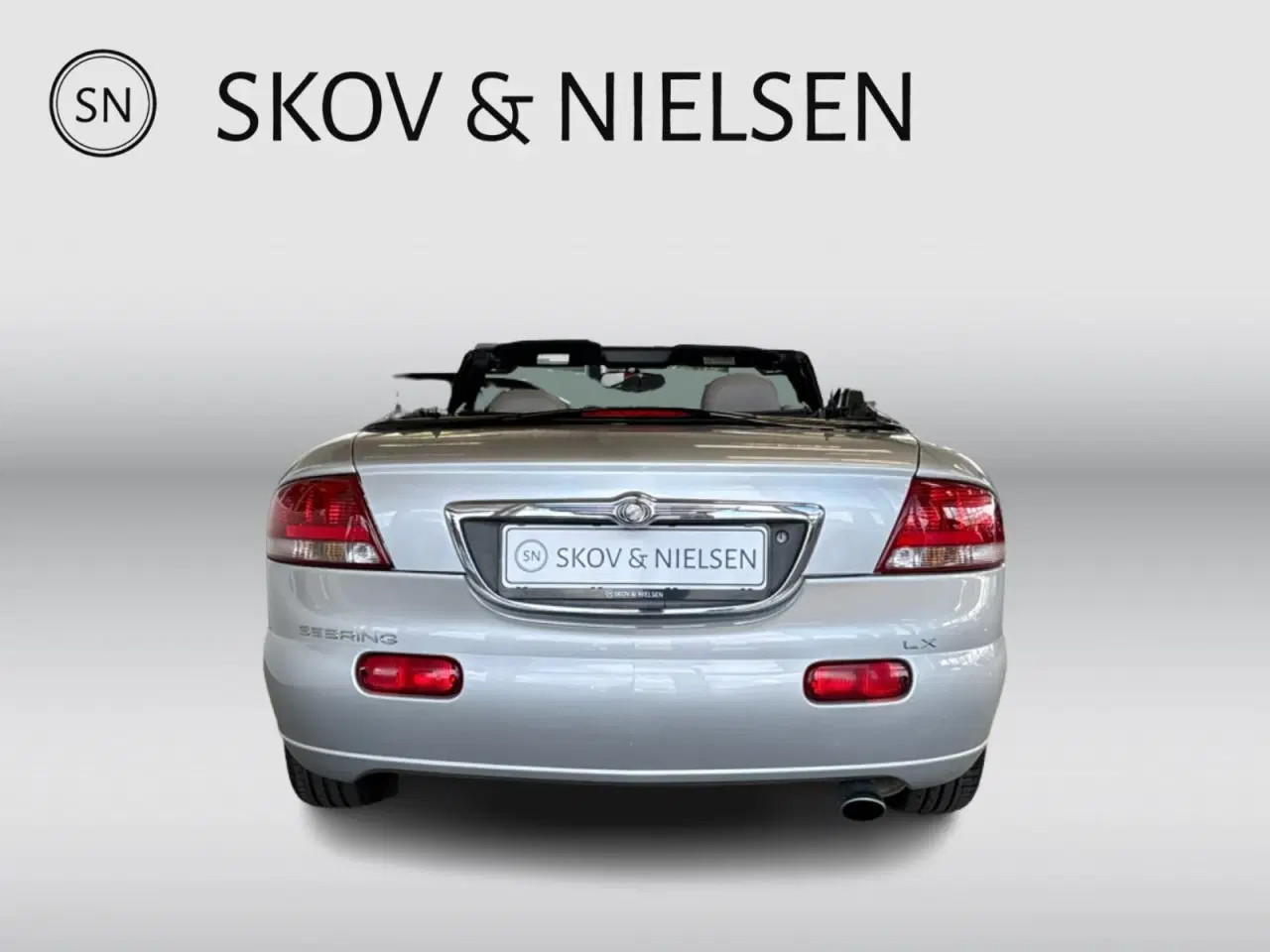 Billede 6 - Chrysler Sebring 2,7 Convertible aut.