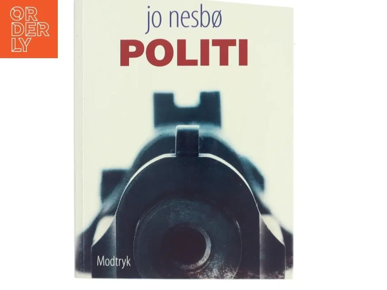 Billede 1 - Politi af Jo Nesbø (Bog)